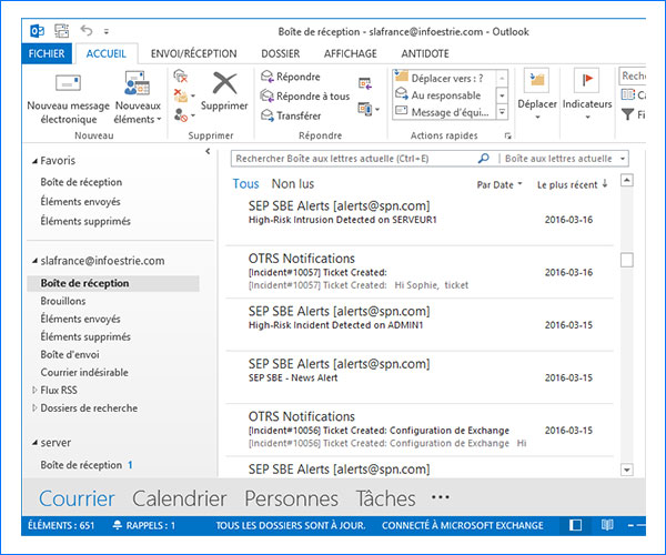 Logiciels de collaboration Collaboration