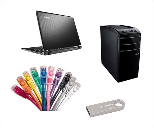 Vente d'ordinateur, de portable et d'accessoires Ventes